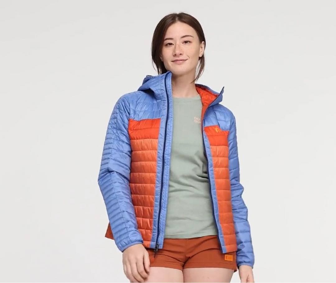 コトパクシ フエゴ ダウンジャケット レディース cotopaxi S