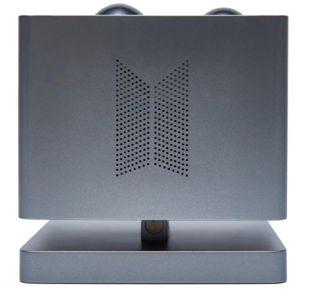 BTS公式 JUNG KOOK MIKROKOSMOS MOOD LAMP