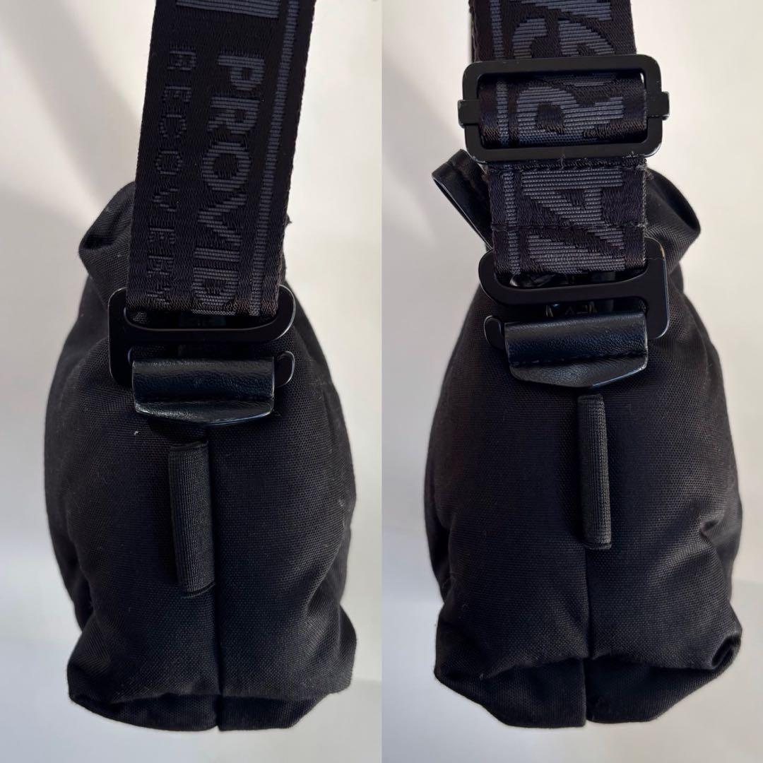 メゾンマルジェラ グラムスラム ボディバッグ ショルダーバッグ 希少デザイン