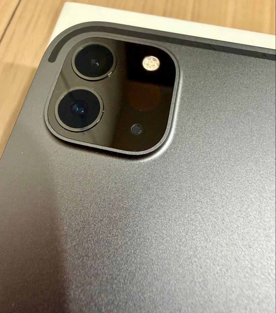 【美品】iPad Pro 11インチ 第3世代 128GB M1 96%