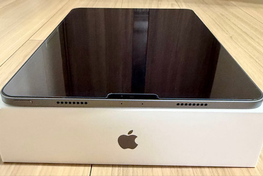 【美品】iPad Pro 11インチ 第3世代 128GB M1 96%