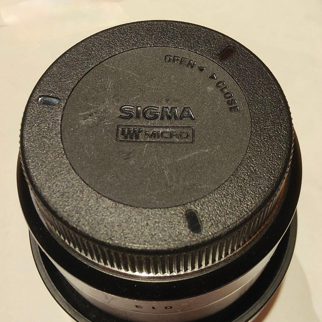 SIGMA 60mm F1.2.8 DN レンズ おまけ付き