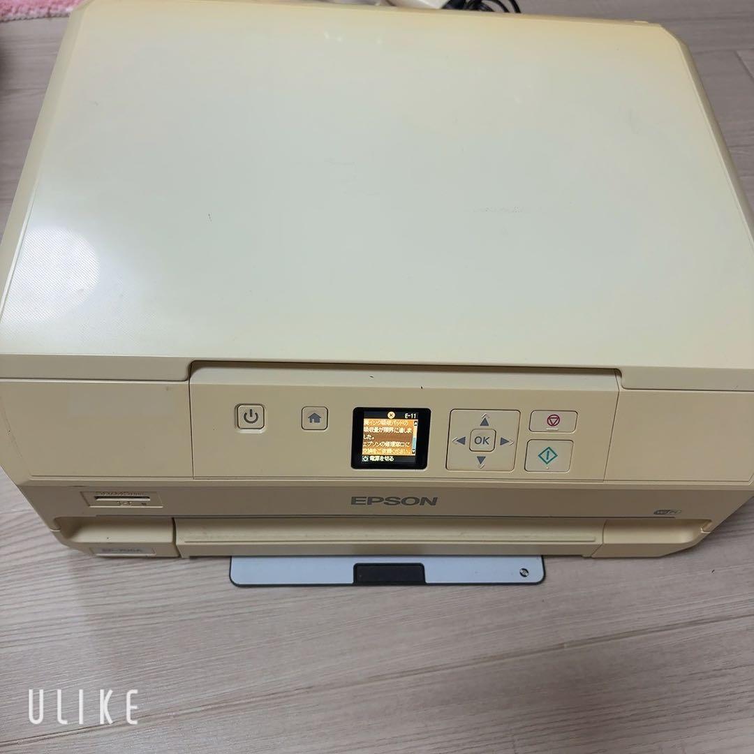 EPSON EP-706A ジャンク品