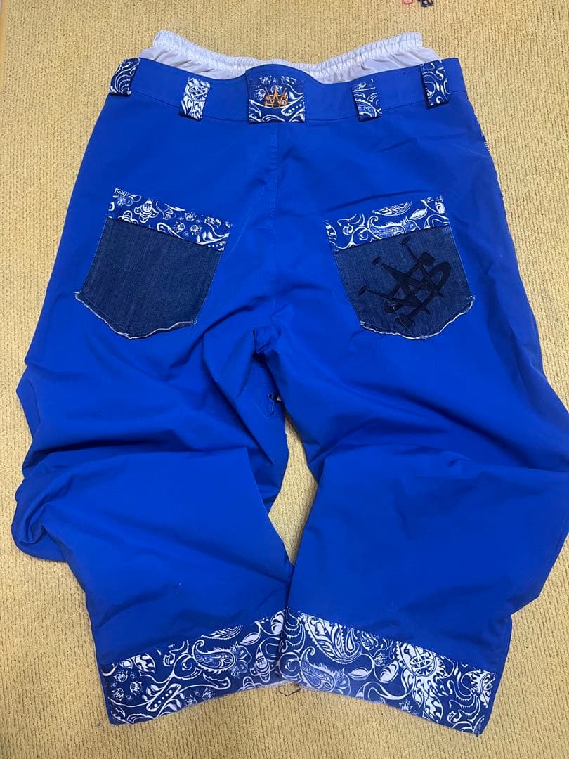 S.WEAR S-WEAR スノーボードウェア Lサイズ グラトリ