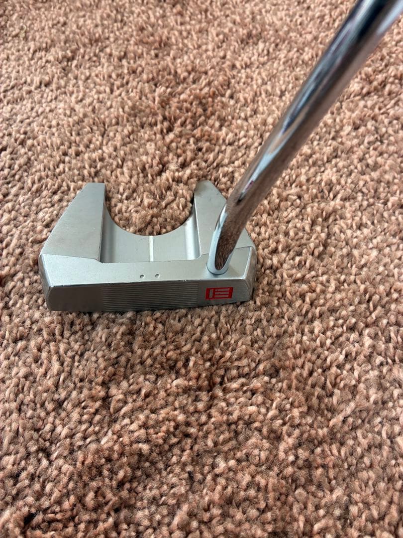 EVNROLL パター ヘッドカバー付き　値下げしました。