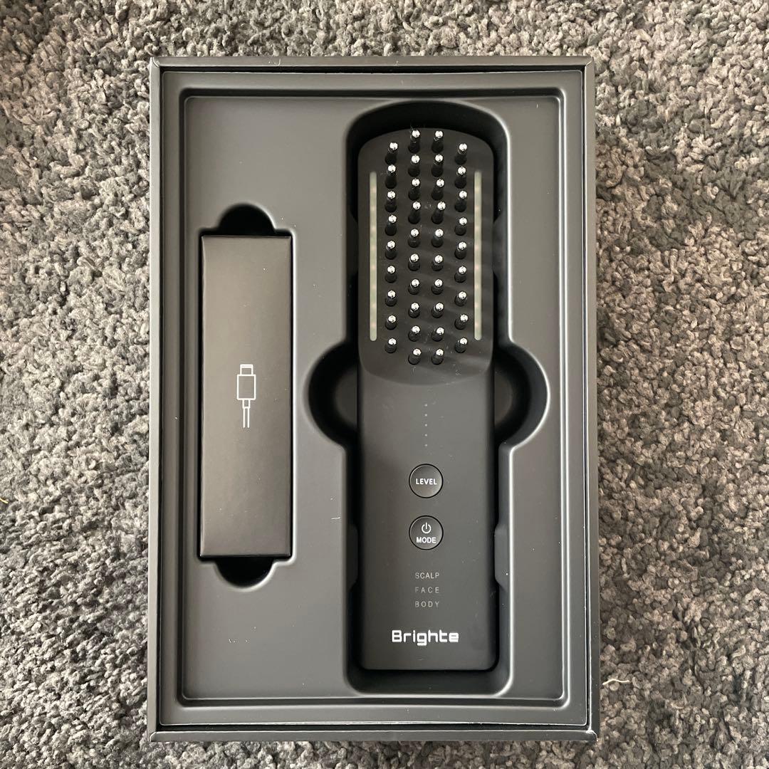 ブライト エレキブラシプラス / Brighte ELEKI BRUSH＋