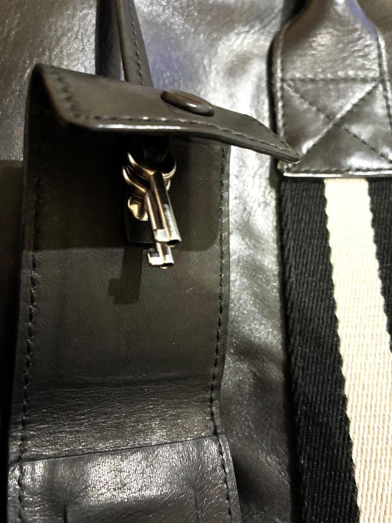 T*O様 美品　BALLY　ビジネスバッグ　TRAINSPOTTING　TAJE