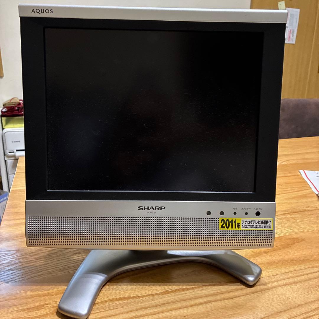 シャープ　LC-13S4-S
