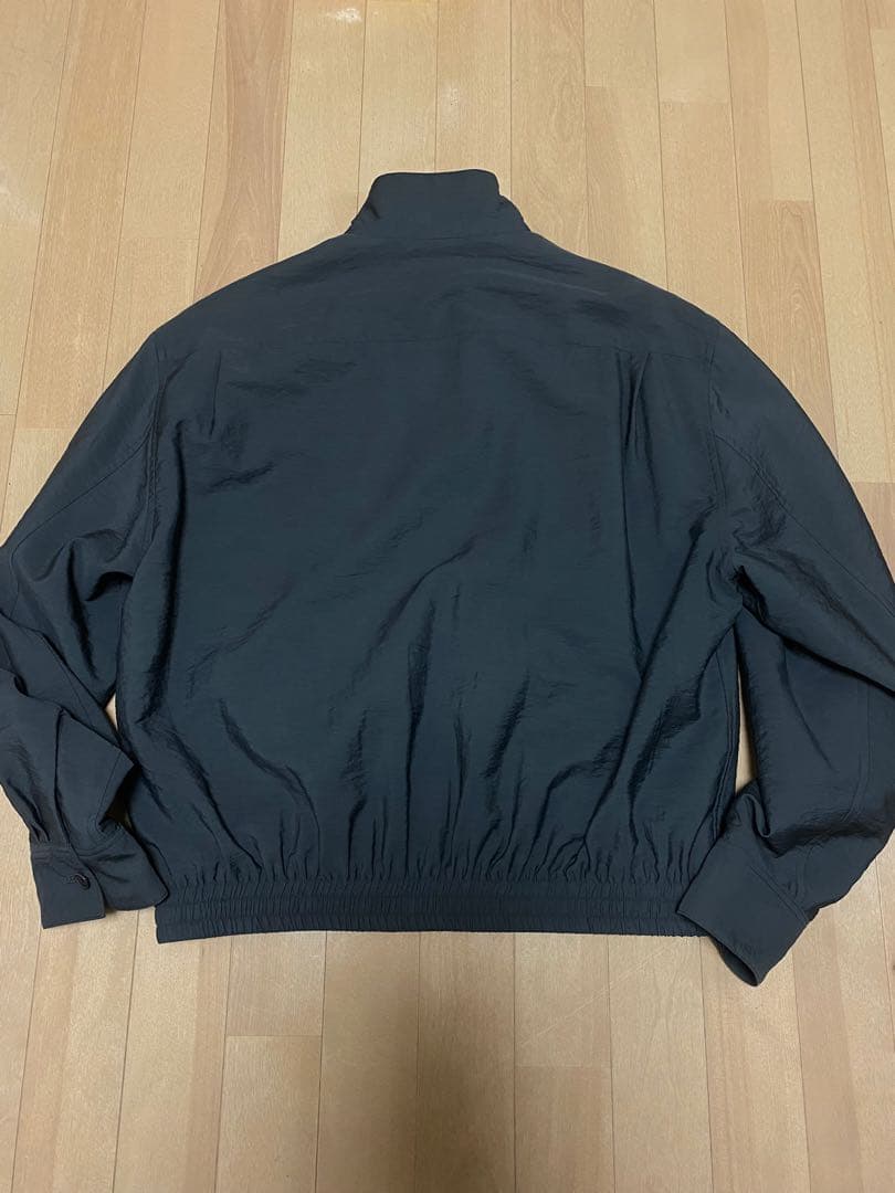 ジャケット・アウター 2021ss LEMAIRE ZIPPED BLOUSON 48