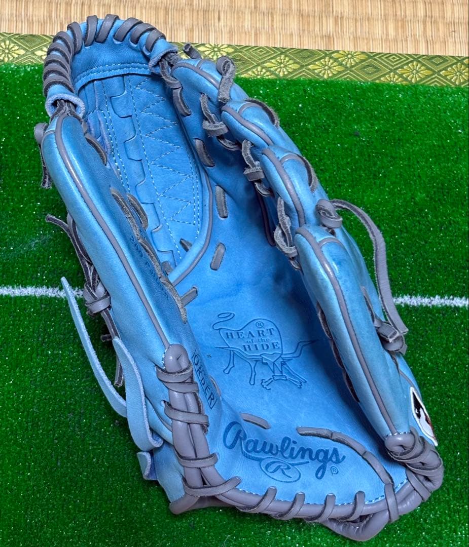 Rawlings 投手用軟式グローブ