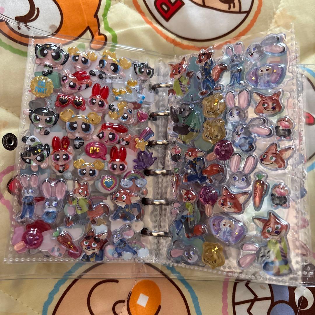 ボンボンドロップシール他　まとめ売り