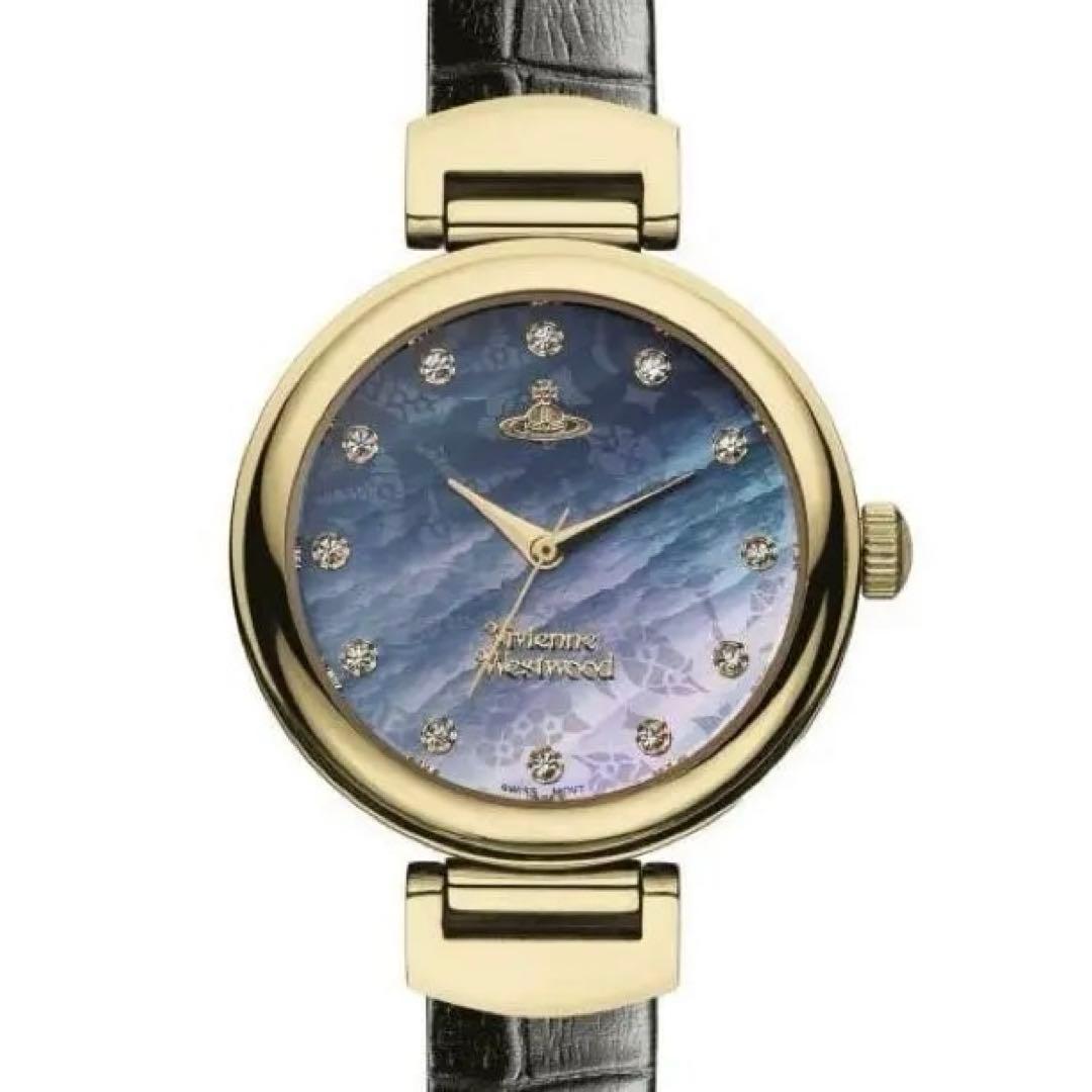 新品未使用 Vivienne Westwood ヴィヴィアンウエストウッド腕時計