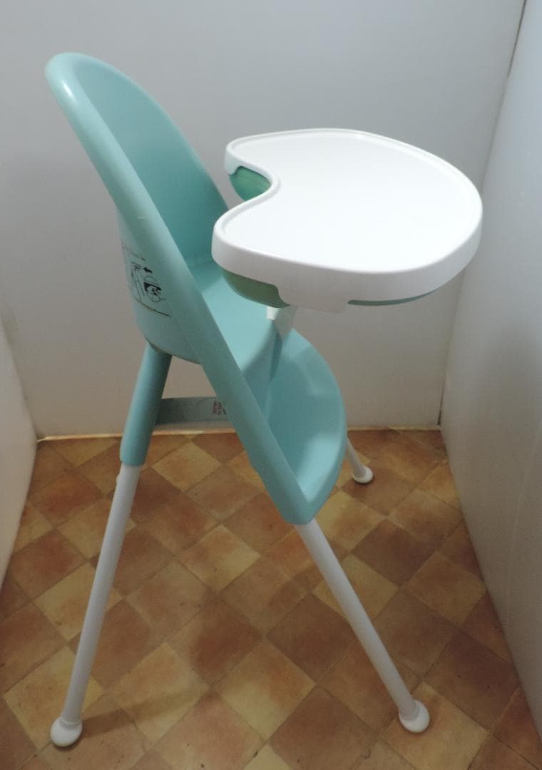 綺麗/ベビービョルンハイチェア/６～３６カ月/クリーニング済/２０２３年購入