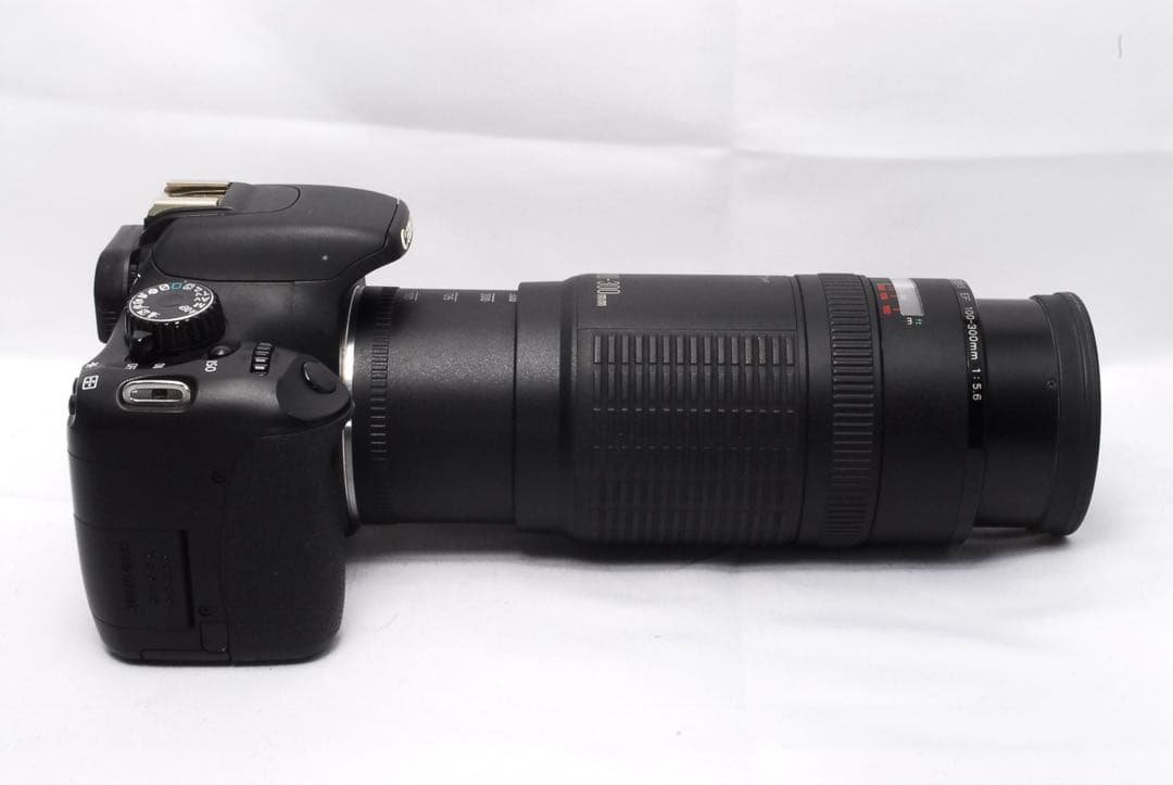 美品✨ Canon EOS Kiss X4 ダブルズームセット 一眼レフカメラ