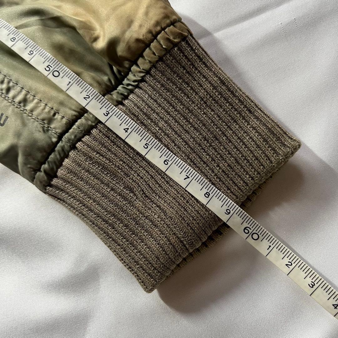 00s y2k ギミック ボノ ジャケット archive opium swag