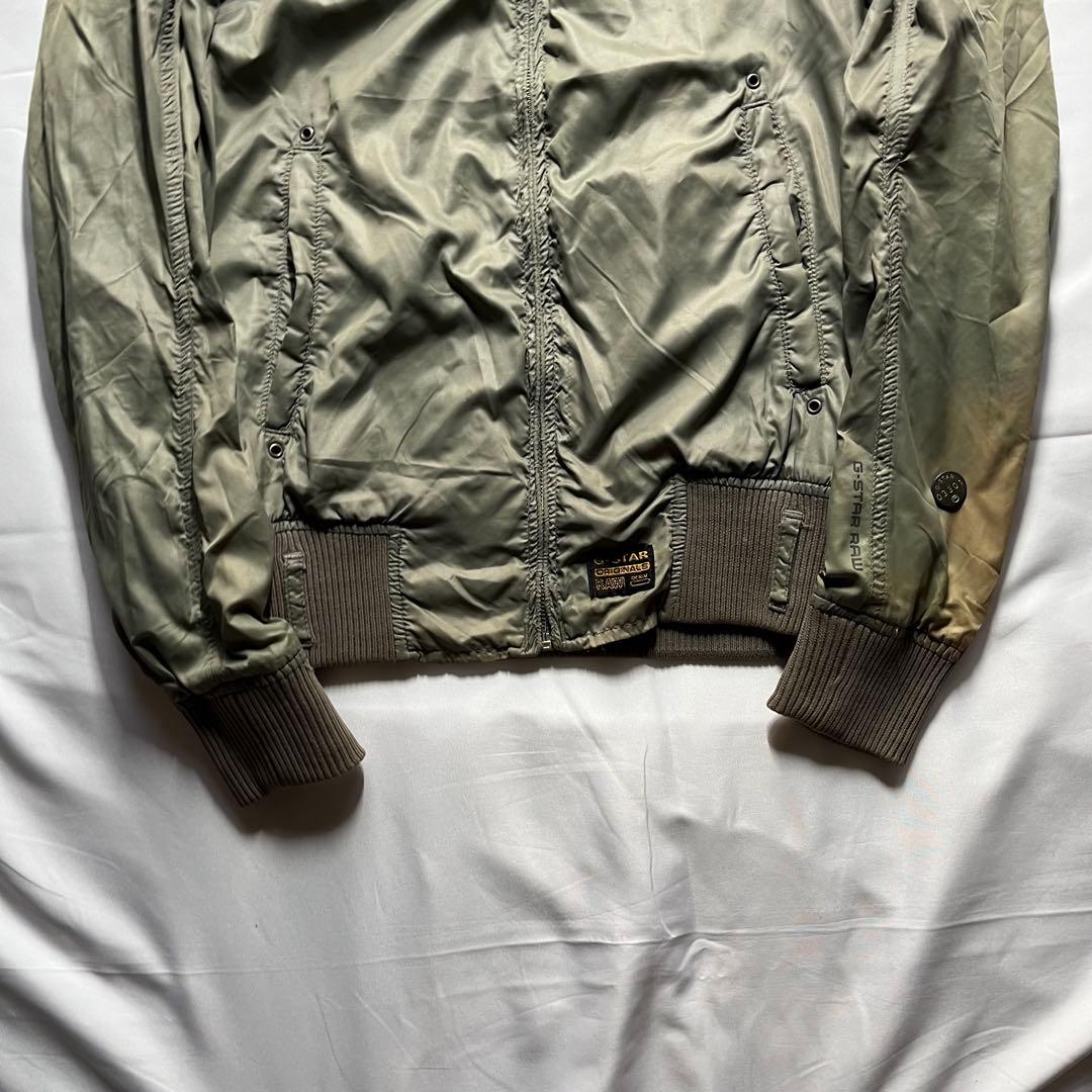 00s y2k ギミック ボノ ジャケット archive opium swag