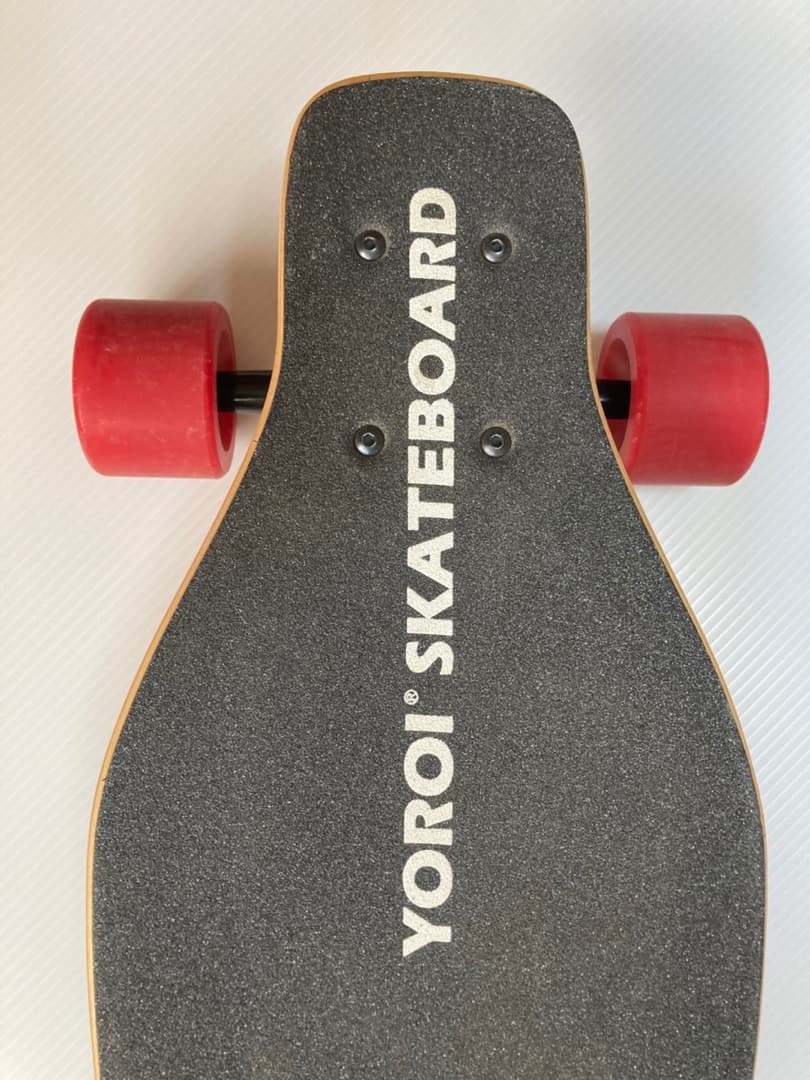 YOROI ヨロイ ロングスケートボード リュウ2　オフトレ