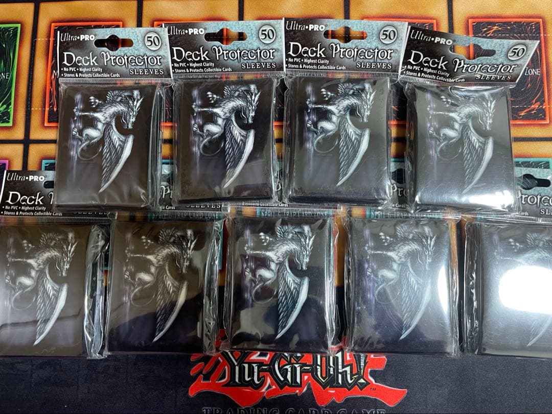 ultra pro スリーブ 9個