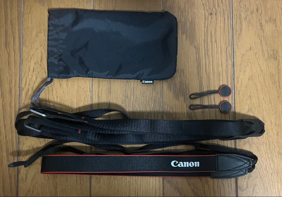 Canon EOS kiss m ミラーレス一眼カメラ