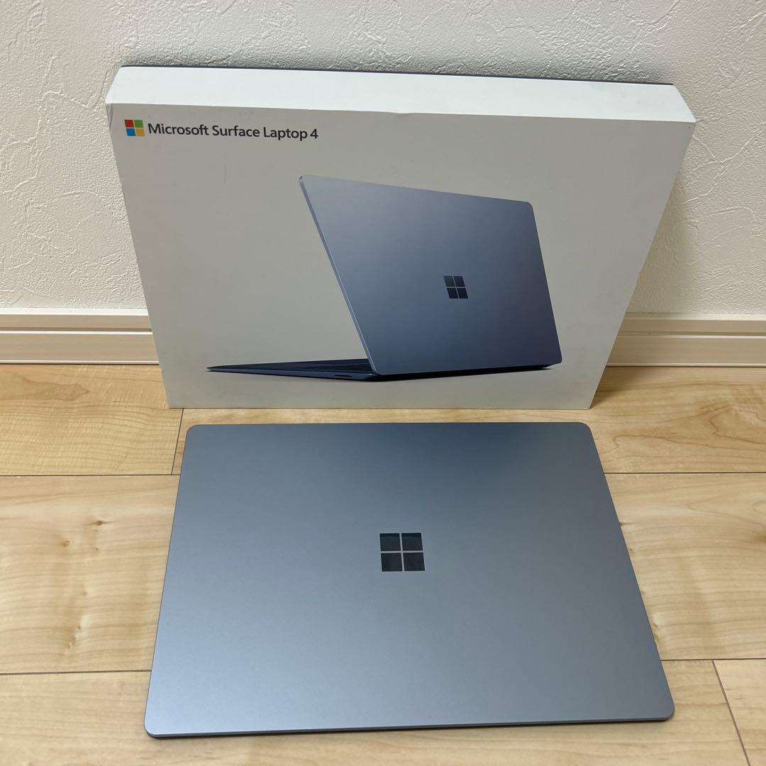 【初期化済み・美品】Surface Laptop 4 Ryzen5