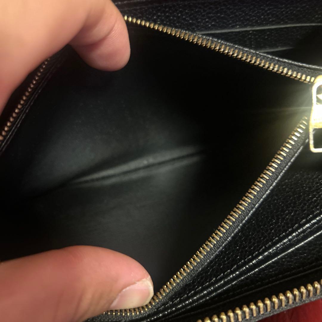 I*8様 ルイヴィトン アンプラントジッピーウォレット