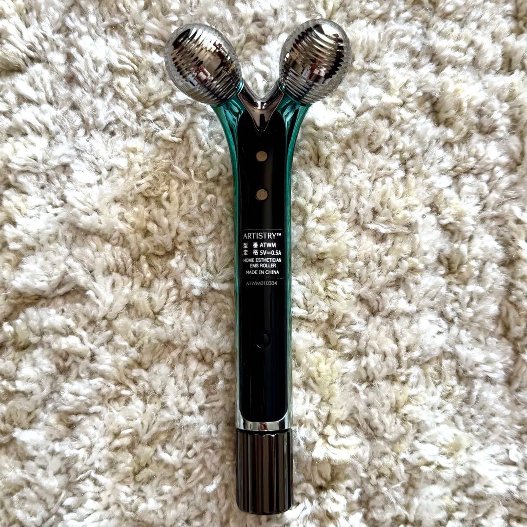 【半額以下】ヤーマン 美顔器EMS アーティストリー