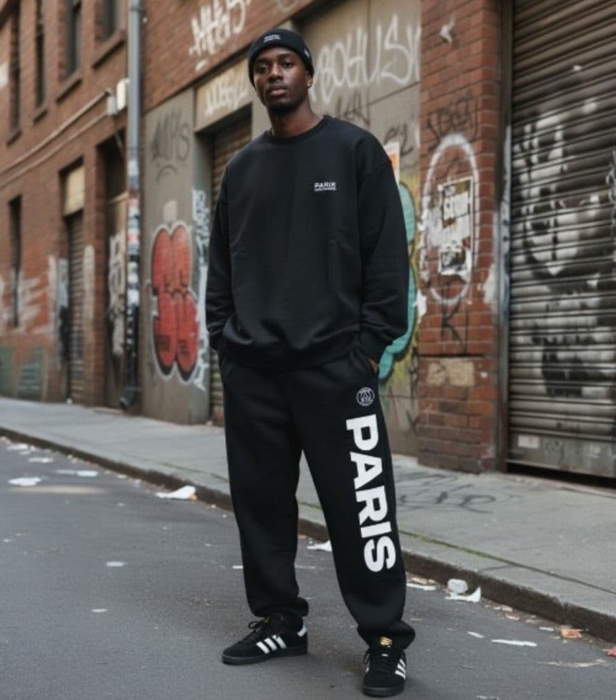 新品　パリサンジェルマン　スウェット　セットアップ　スウェットパンツ　サイズL