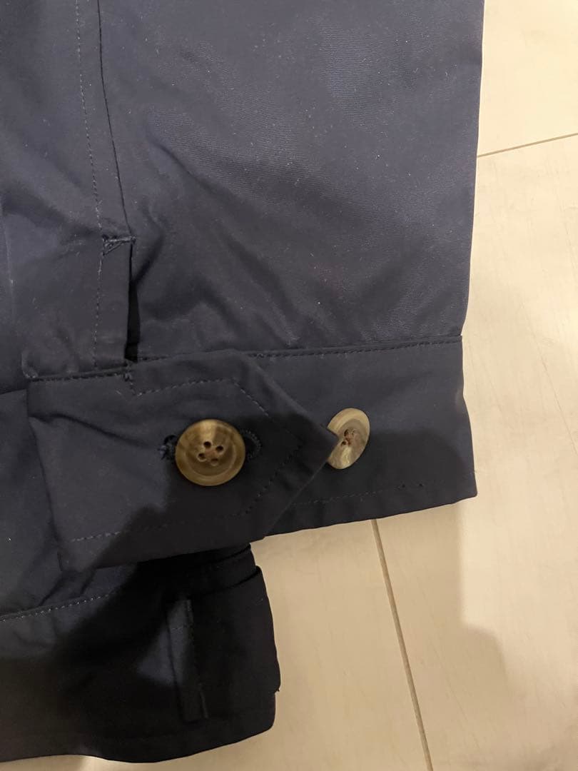 90s POLO RALPH LAUREN 中綿ブルゾン 古着