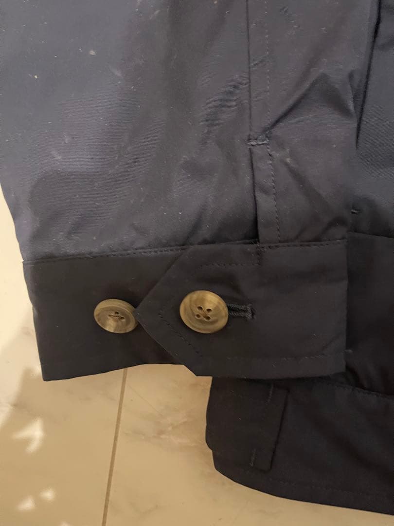 90s POLO RALPH LAUREN 中綿ブルゾン 古着