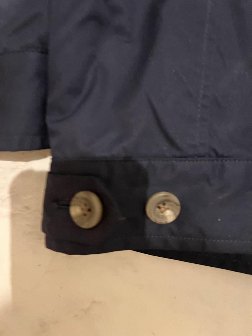 90s POLO RALPH LAUREN 中綿ブルゾン 古着