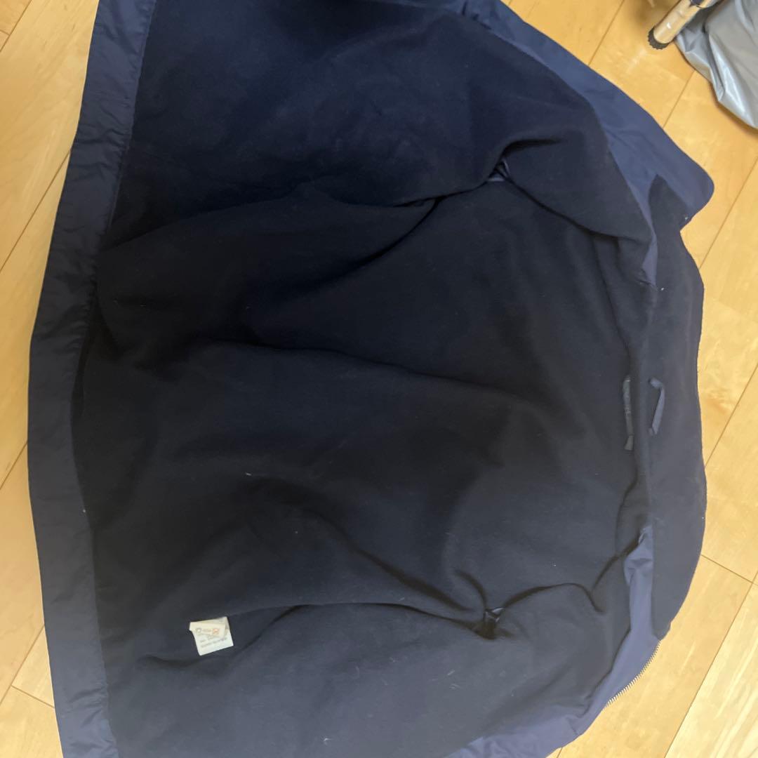 90s POLO RALPH LAUREN 中綿ブルゾン 古着