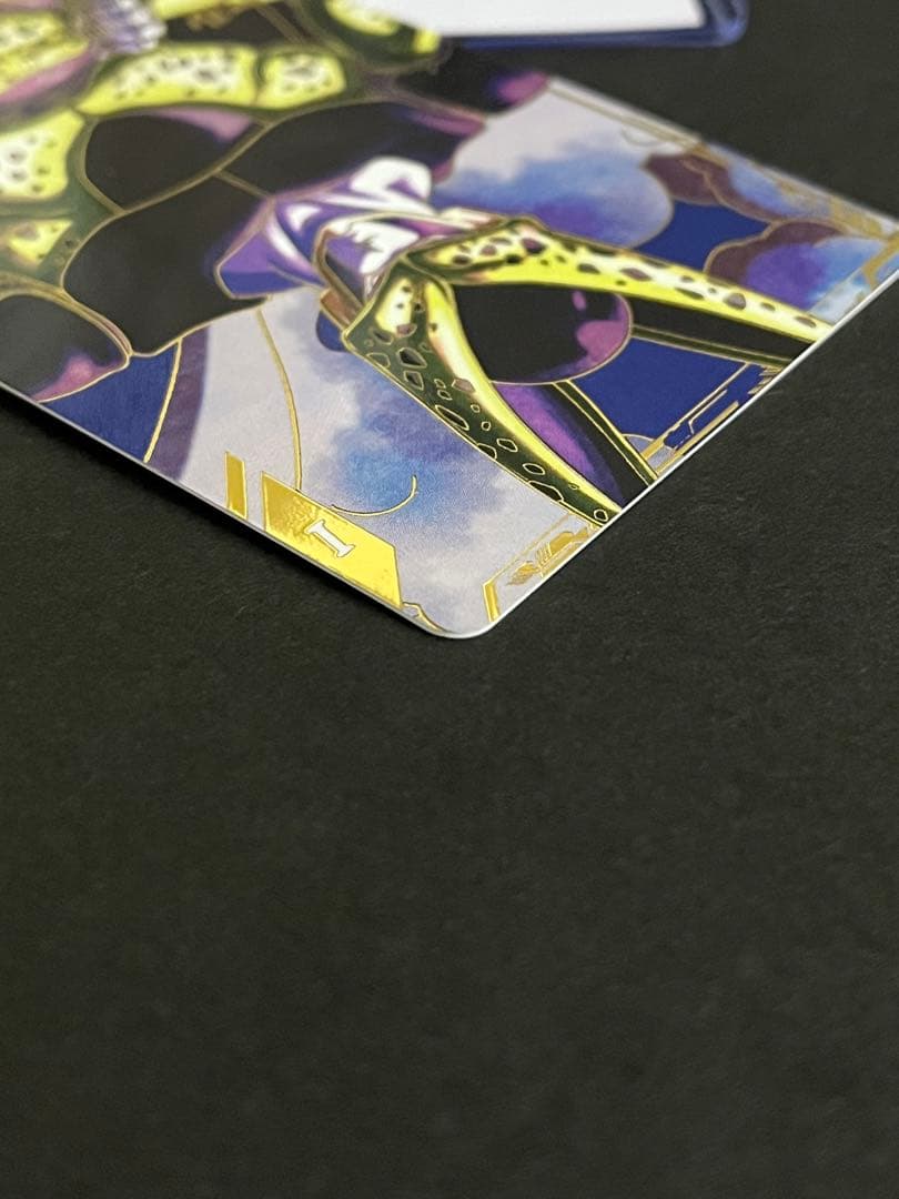 ドラゴンボール　スーパーダイバーズ　SDV4-034 パラレル