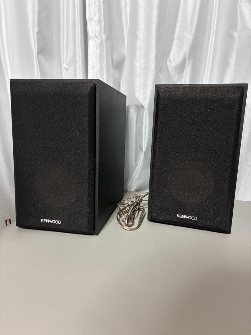KENWOOD コンパクトミニコンポ　K-521