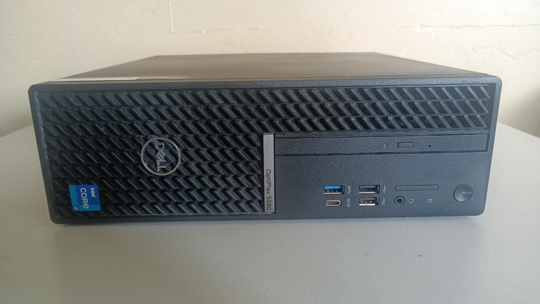 DELL OptiPlex5090 SFF i7-11700メモリ32G 1T