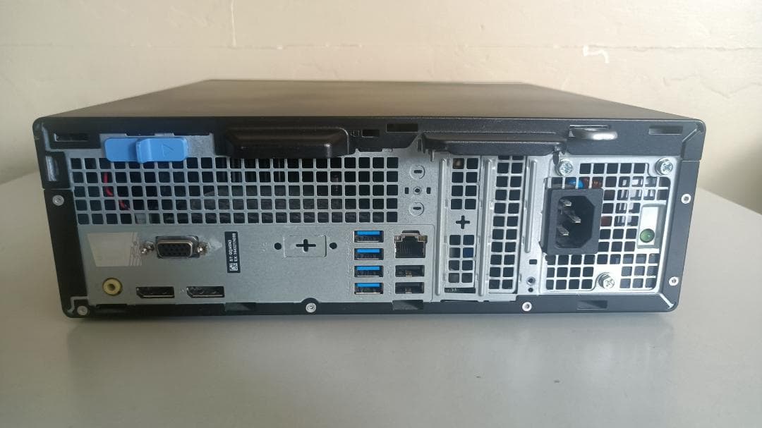 DELL OptiPlex5090 SFF i7-11700メモリ32G 1T