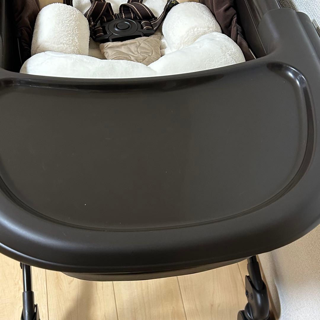 コンビ ネムリラ オートスウィング BEDi 電動 ハイローチェア