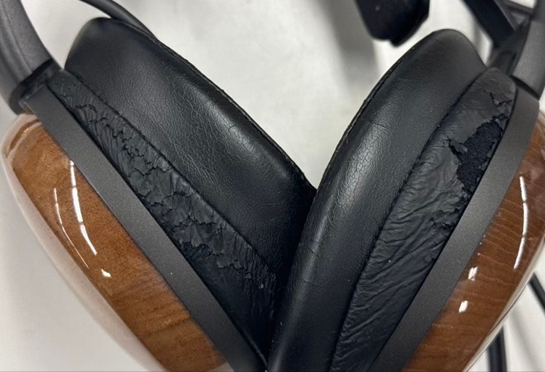 ヘッドホン audio-technica Maestoso ATH-W1000Z