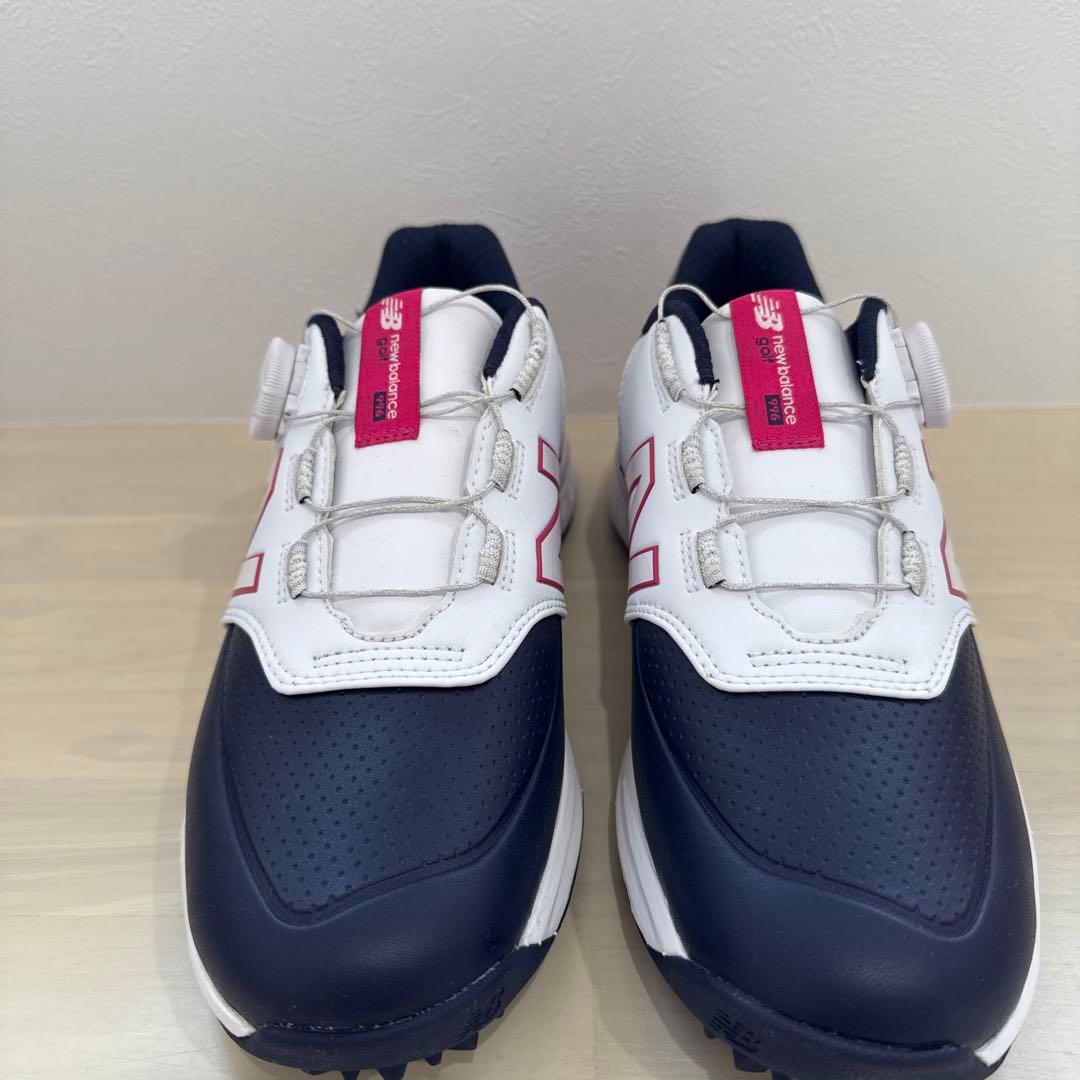 New Balance BOA ゴルフシューズ 女性用 ネイビー新品未使用