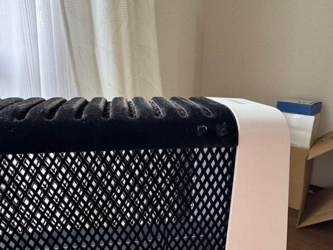 シロカ　SIROCA 遠赤軽量ヒーター SN-M371　電気ヒーター　2022年