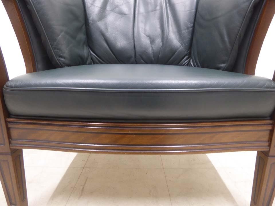 ■maruni マルニ■地中海ロイヤル シャルル 1人掛け 1P ソファ-1