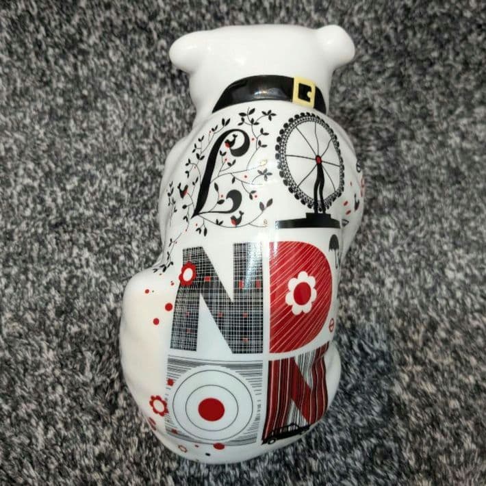 ロイヤルドルトン アルフィー ブルドッグ