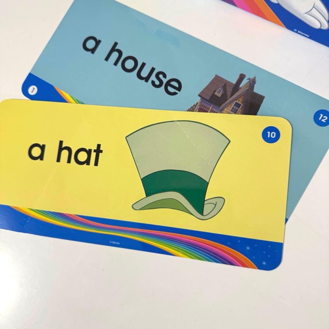 最新版 トークアロング　DWE ディズニー英語システム　T201