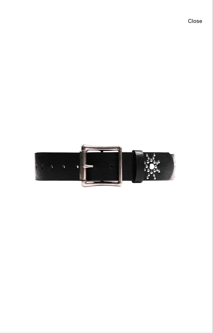 【即完品】円堂守着用ABRAHAM V3 Ranger Strap Belt