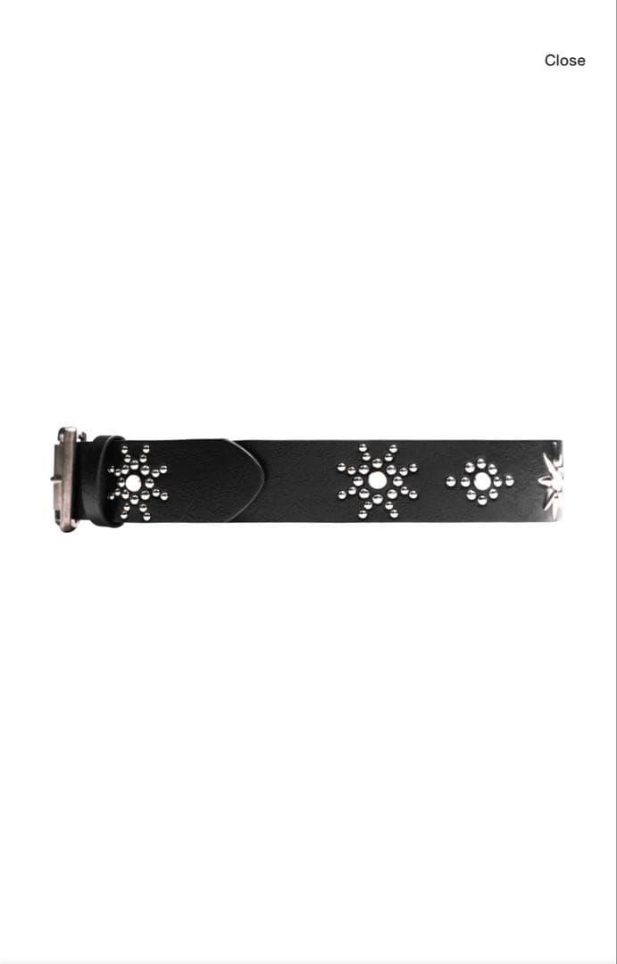 【即完品】円堂守着用ABRAHAM V3 Ranger Strap Belt