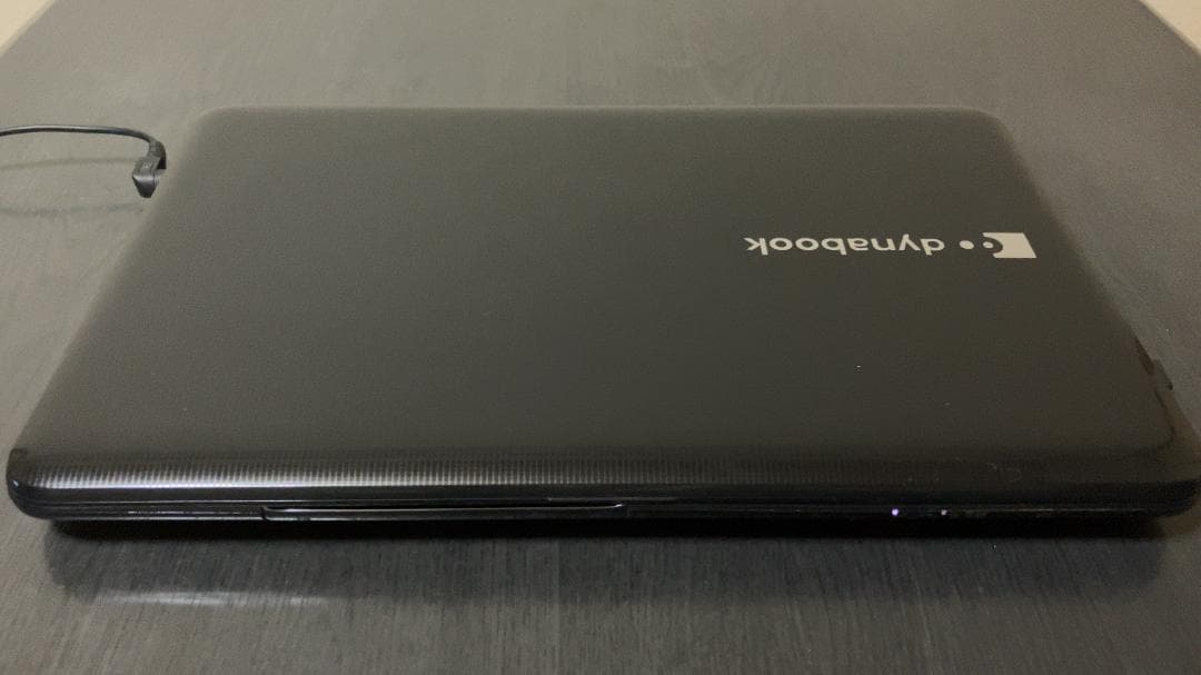 東芝 ノートパソコン dynabook T552/58HB