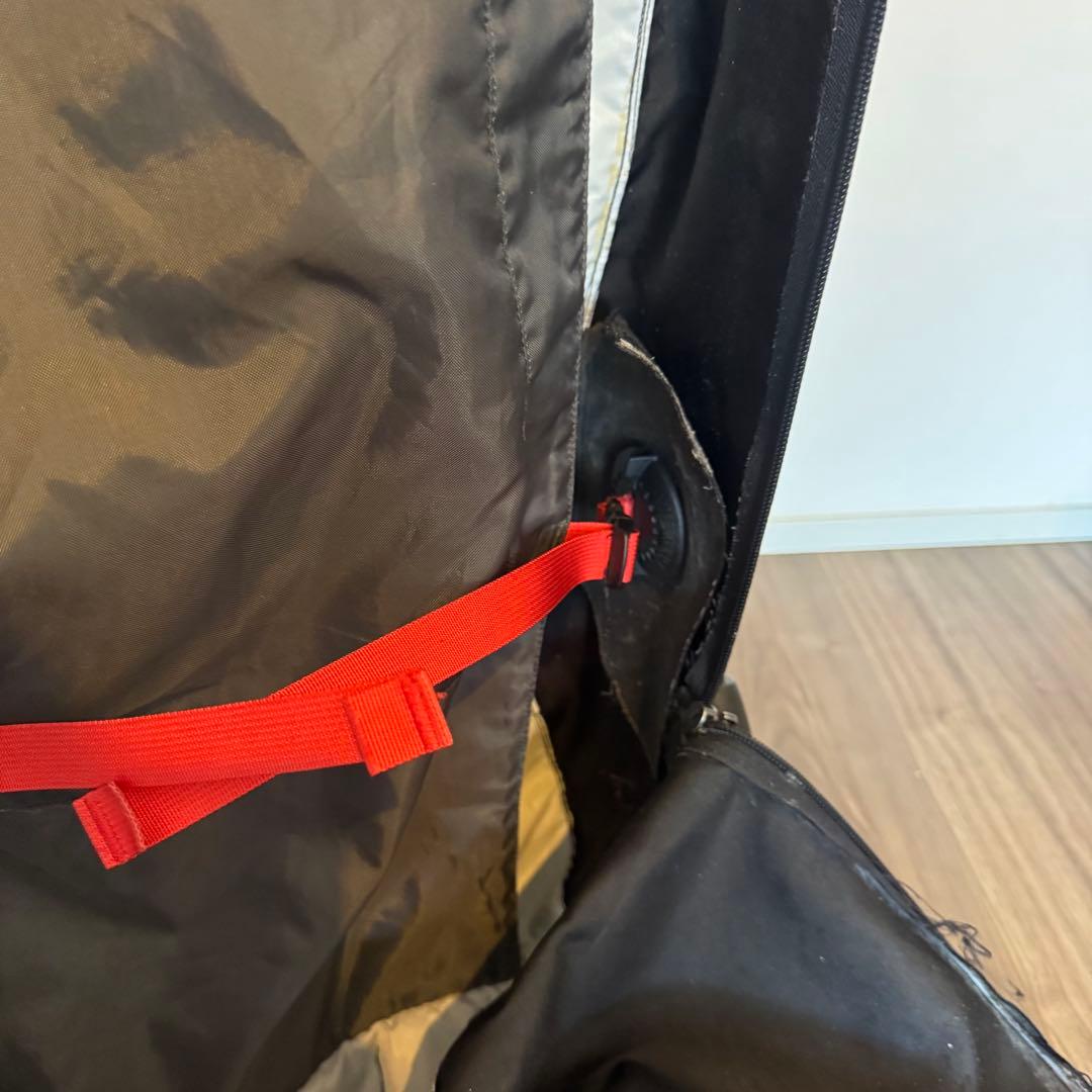 T*a様 ジャンク品　ARC'TERYX アークテリクス V80 ローリングダッ