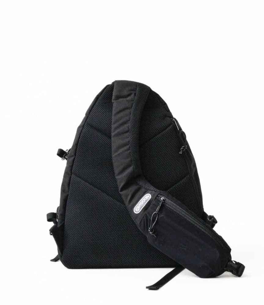 【新品】OUTDOOR × Oblada × m.u Buddy Sling