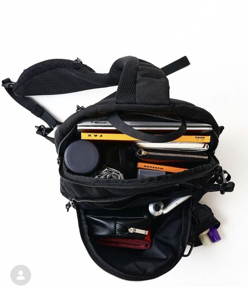 【新品】OUTDOOR × Oblada × m.u Buddy Sling