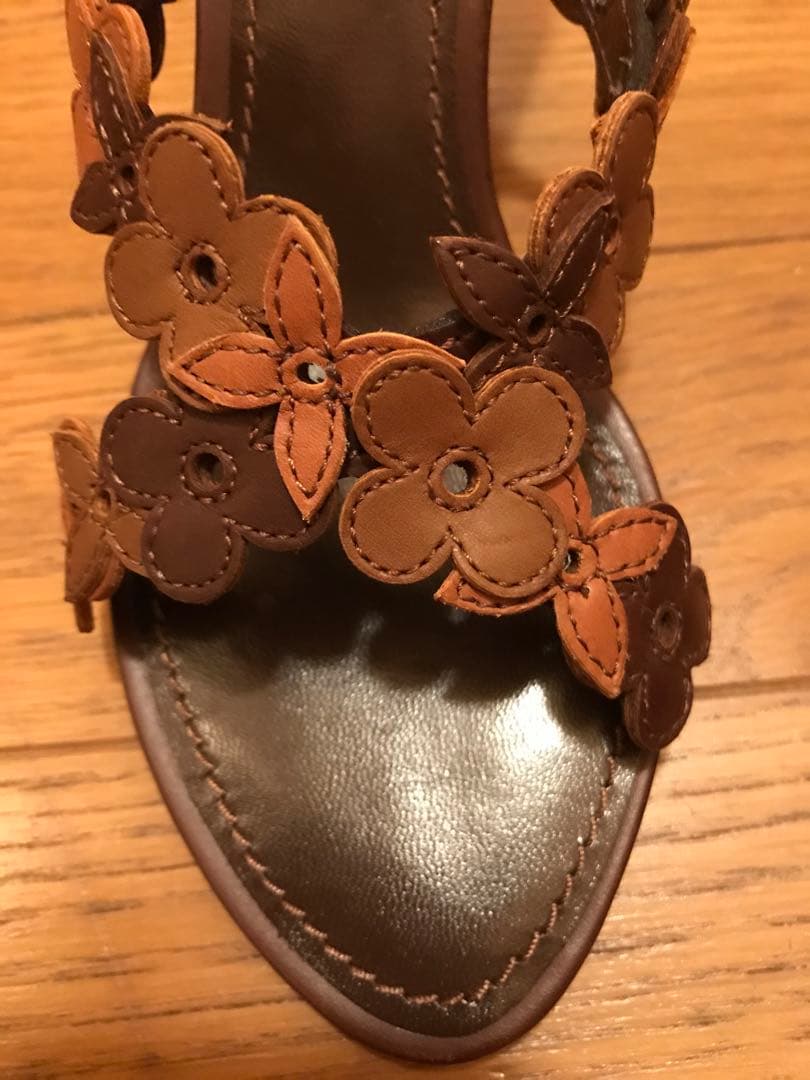 RIOKA　LOUIS VUITTON ミュール