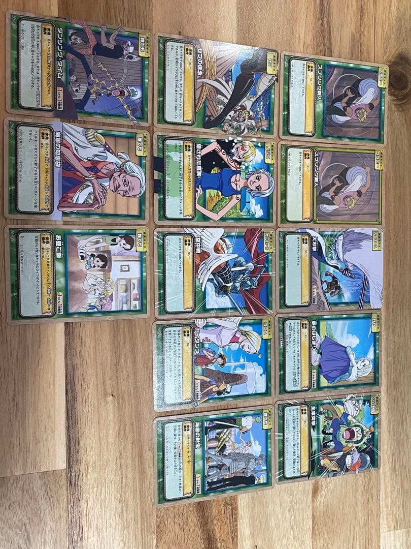 ワンピースカードダス　大海原の正義 全59枚フルコンプ➕α